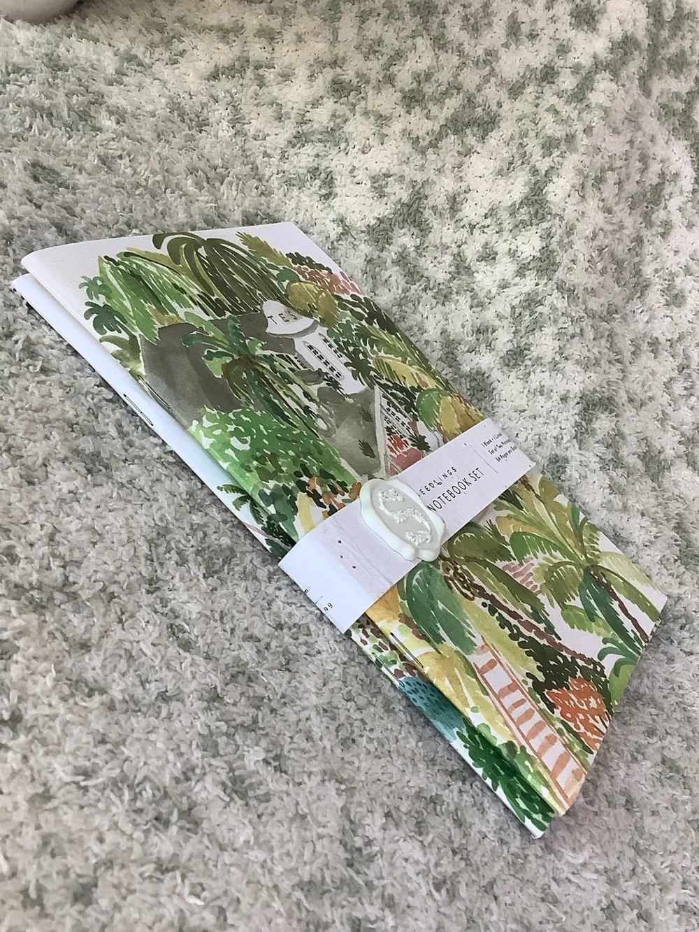 seedlings tropical journals